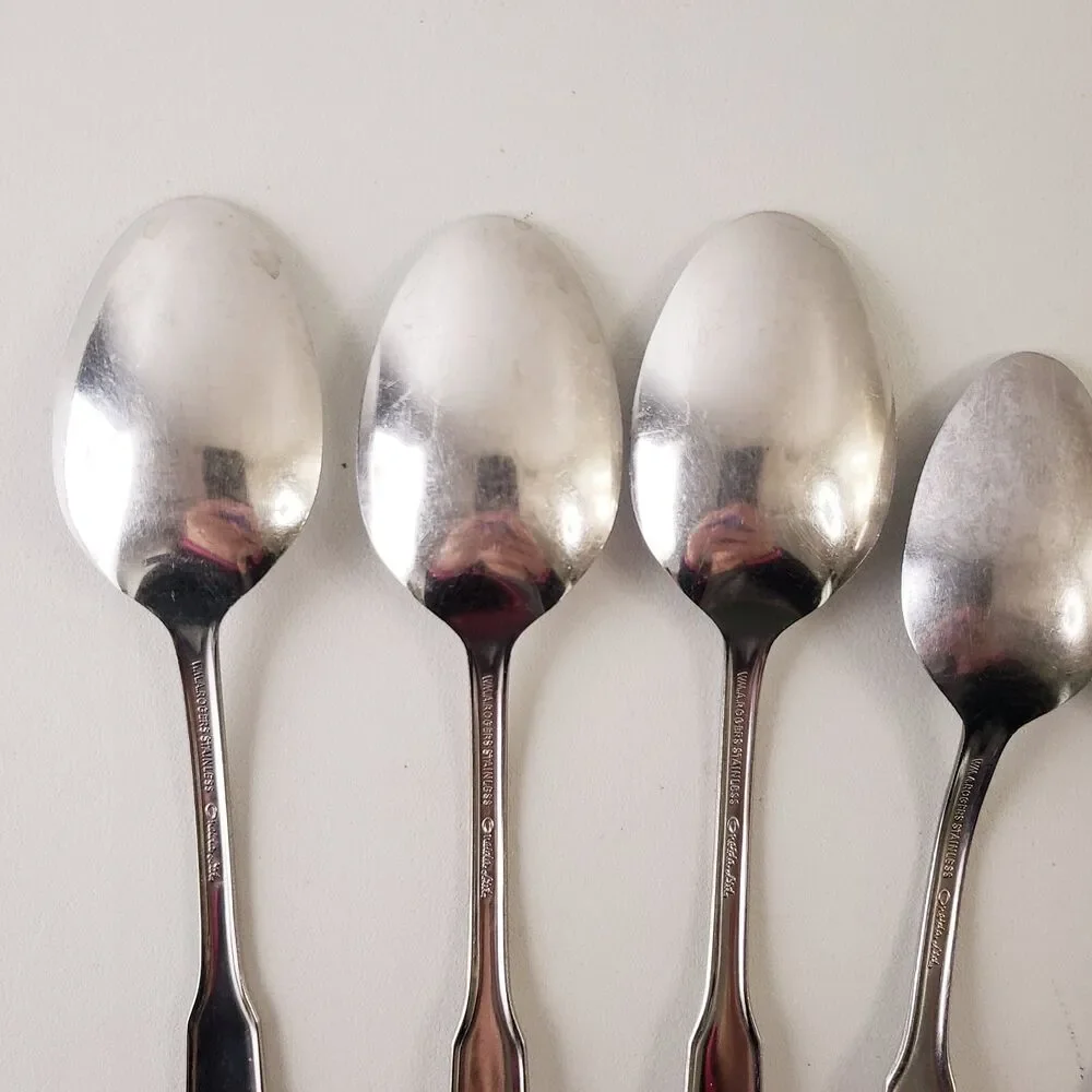 Friendship WM A Rogers Oneida Ltd Flatware Silverware 13 Pcs Stainless